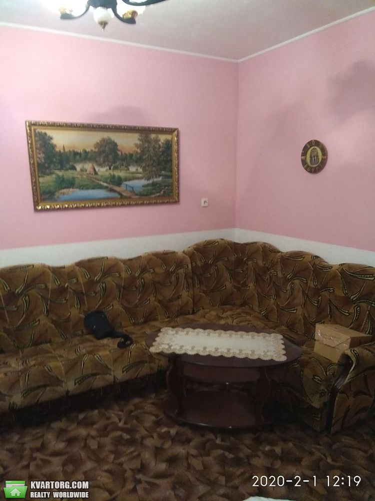 Rent out 3-room apartment. Киев,  Срибнокильская — photo 4