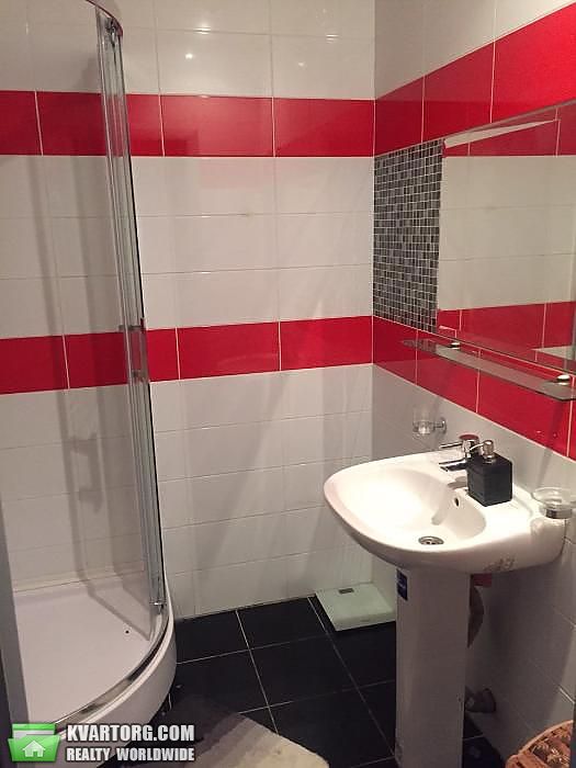Rent out 2-room apartment. Киев,  Днепровская наб — photo 9