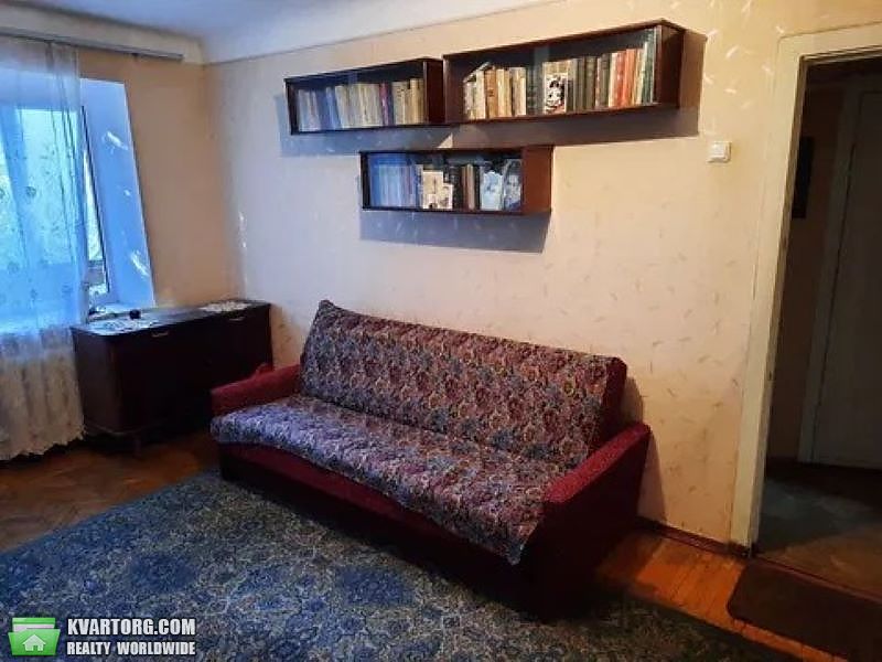 Rent out 1-room apartment. Киев, Стальського — photo 1