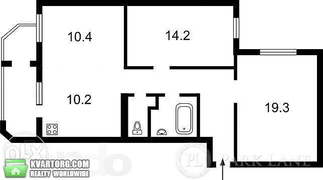 Sell 3-room apartment. Киев, Генерала Матыкина — photo 5