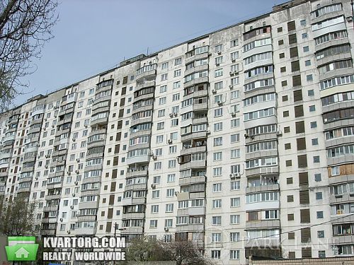 Sell 3-room apartment. Киев,  40-летия Октября просп — photo 1