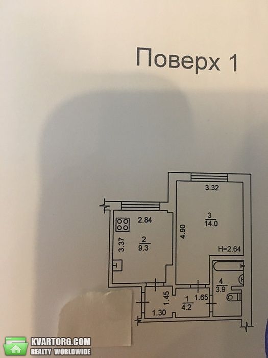 Sell 1-room apartment. Киев,  Королева пр — photo 7