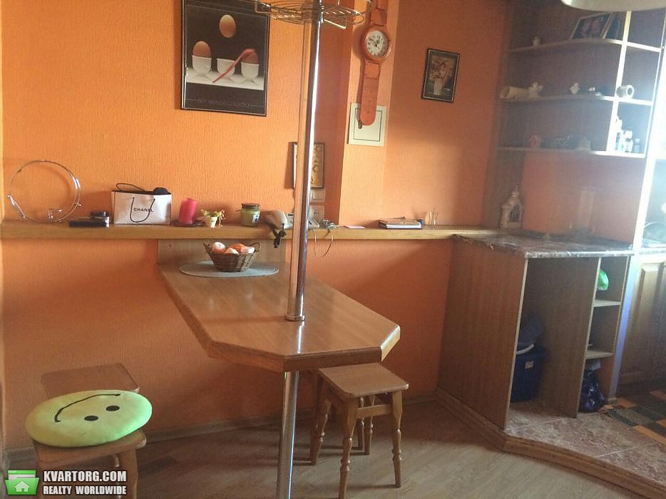 Sell 1-room apartment. Киев,  Братиславская — photo 1
