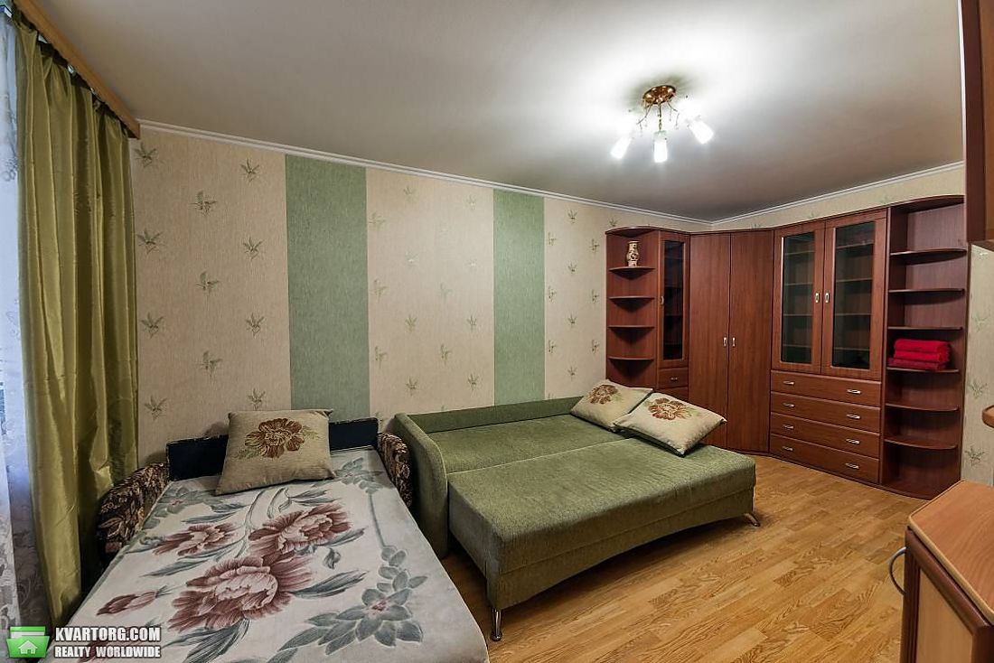 Rent out 1-room apartment. Харьков, Полтавский Шлях — photo 1