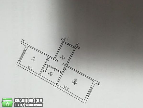 Sell 1-room apartment. Киев,  Конева — photo 2
