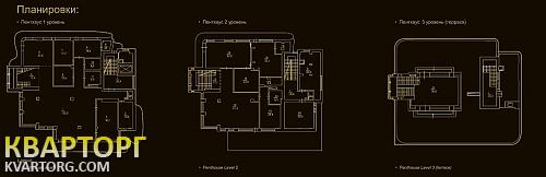 Sell multi-room apartment. Киев, Московская — photo 3