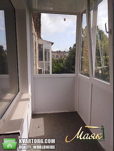 Rent out 2-room apartment. Киев, алмазова — photo 10