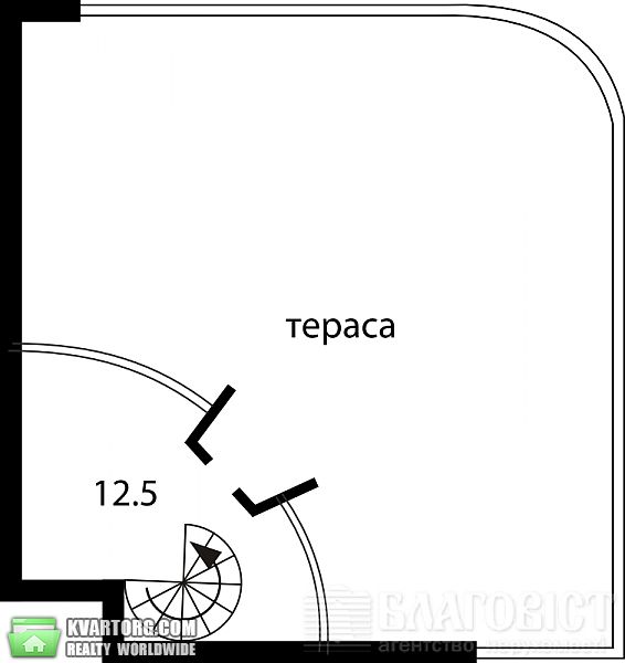 Sell 4-room apartment. Киев,  Гетьмана — photo 3