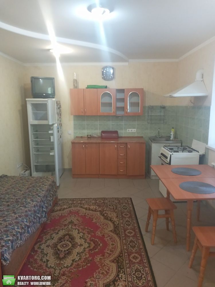 Rent out 1-room apartment. Ирпень, Київська — photo 1