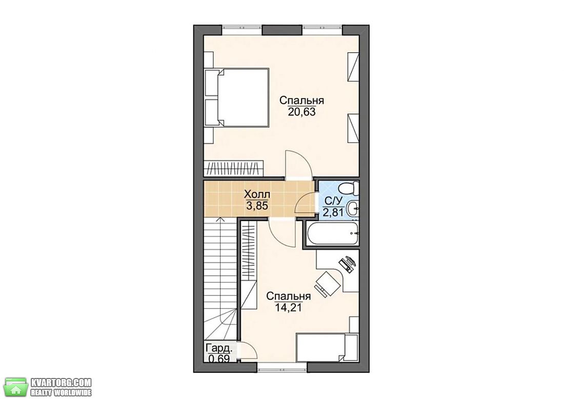 Sell house. Киевская обл., с.Святопетровское — photo 1