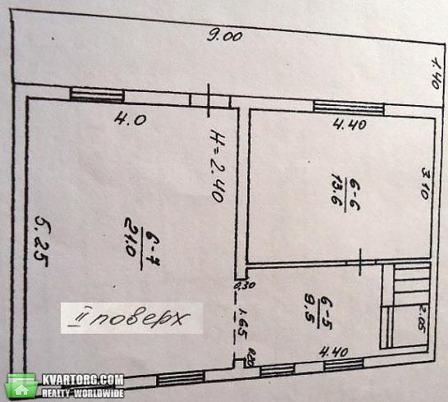 Sell house. Одесса, Панченко переулок — photo 10