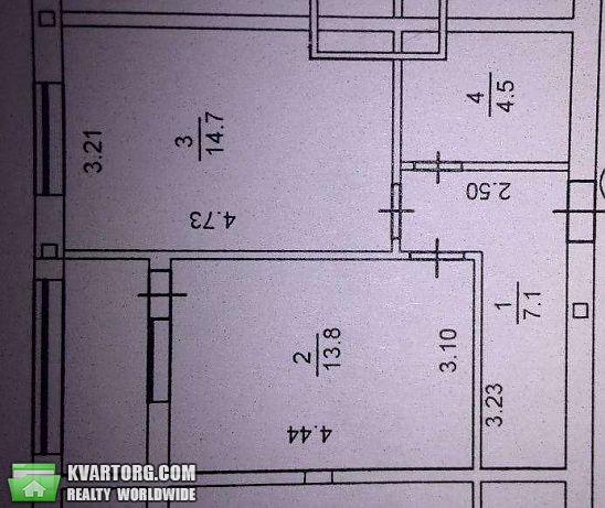 Sell 1-room apartment. Киев, Бархатная — photo 7