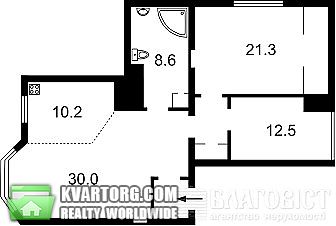 Sell 3-room apartment. Киев,  Мазепы — photo 2