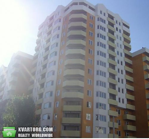 Sell 2-room apartment. Одесса, сахарова — photo 1