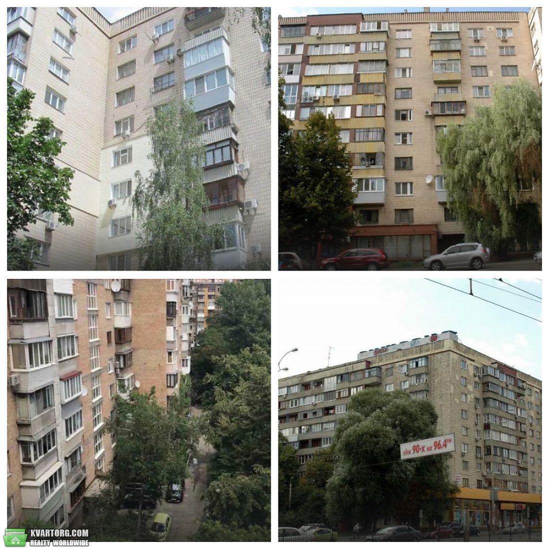Rent out 2-room apartment. Киев,  Леси Украинки бул — photo 5
