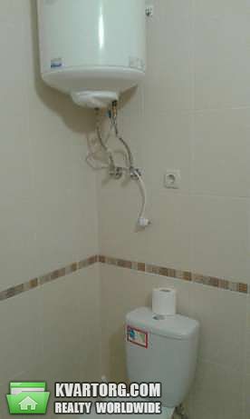 Rent out 1-room apartment. Киев,  Невская — photo 6