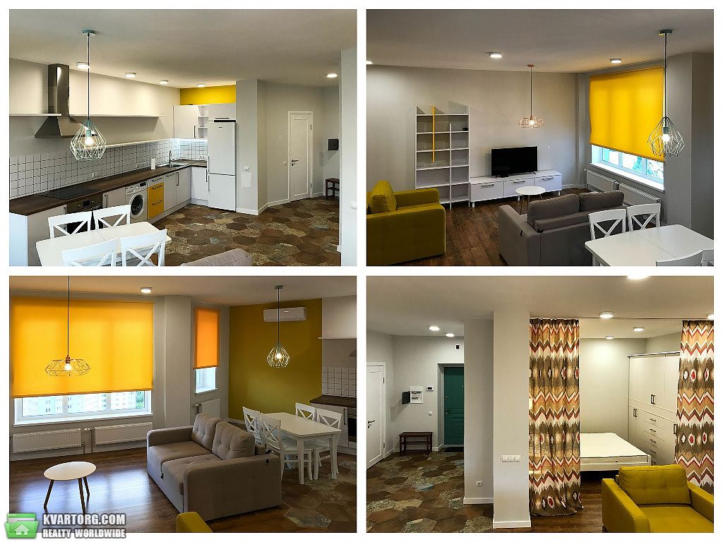 Rent out 1-room apartment. Киев,  Глушкова пр — photo 2