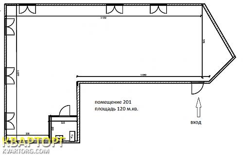 Sell office. Киев,  Большая Китаевская — photo 2