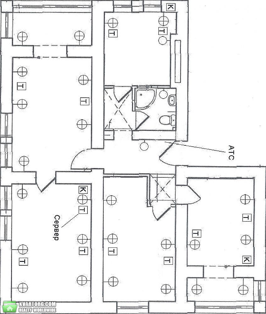 Rent out office. Киев,  Клименко — photo 9