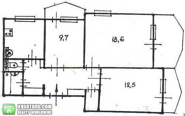 Sell 3-room apartment. Одесса, Варненская — photo 9