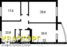 Sell 3-room apartment. Киев, Кольцова — photo 3