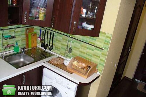 Rent out 1-room apartment. Киев, Полесская — photo 4