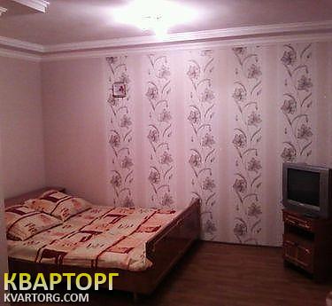сдам 1-комнатную квартиру. Киев,   Доброхотова - фото 1