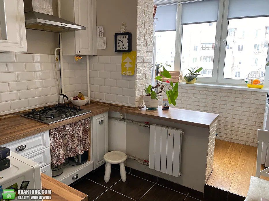 Sell 1-room apartment. Киев,  Симиренко — photo 3