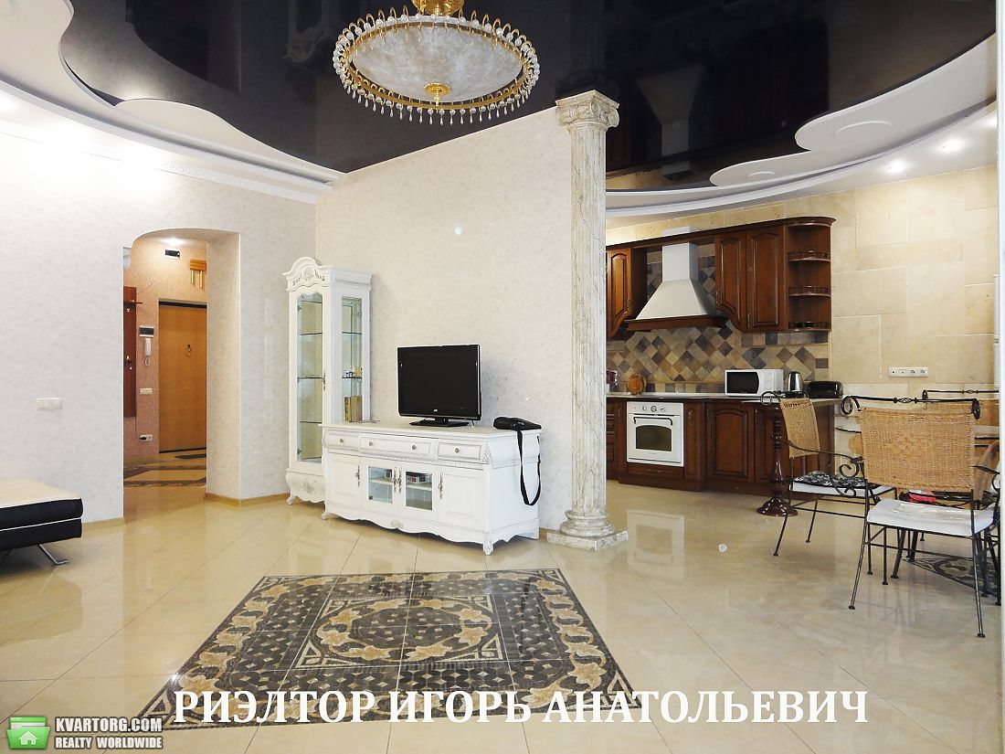 Rent out 2-room apartment. Одесса, Фонтанская дорога — photo 3