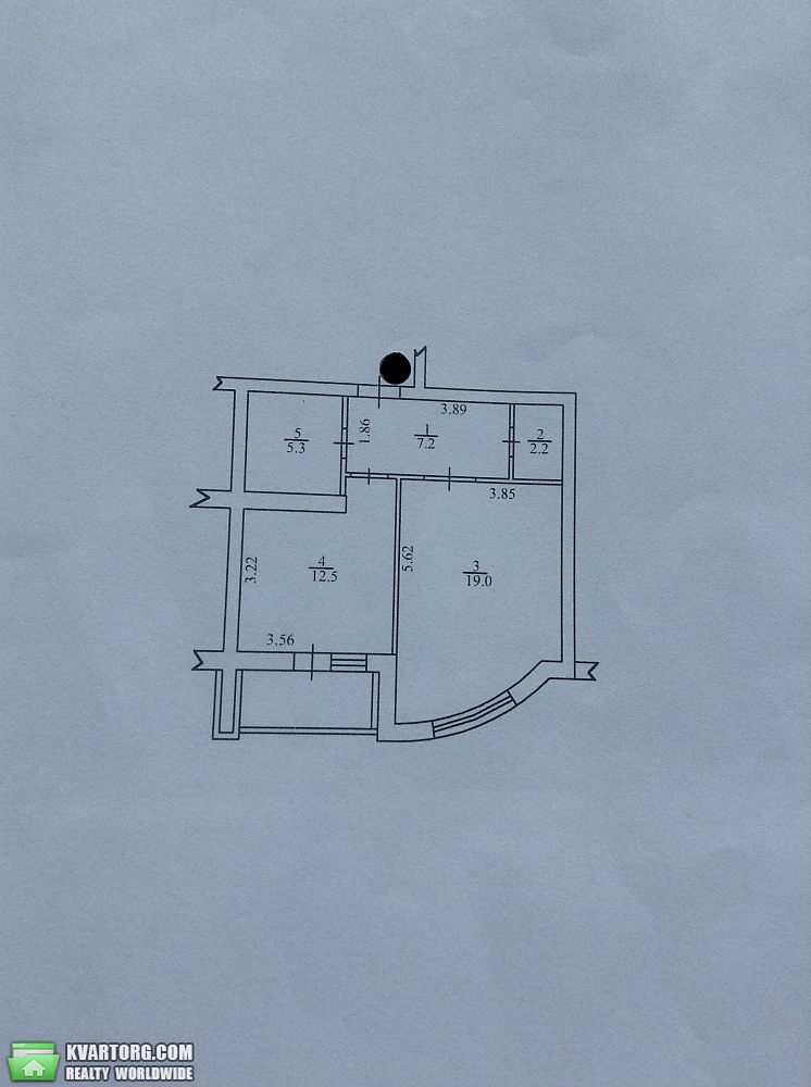 Sell 1-room apartment. Киев, Лобановского пр-т — photo 2