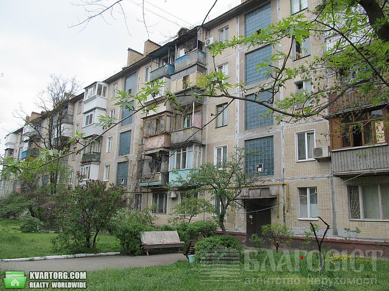 Sell 1-room apartment. Киев,  Шлихтера — photo 10