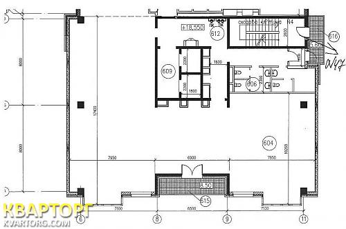 Rent out office. Киев,  Саксаганского — photo 1