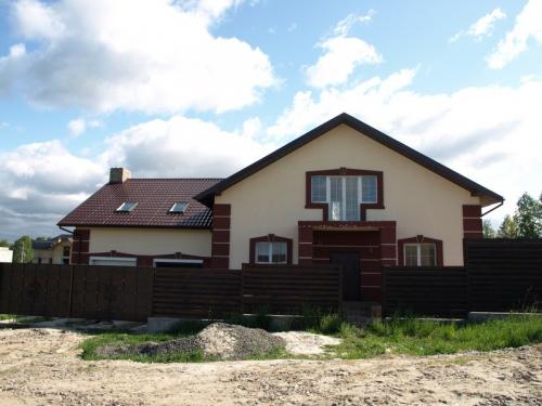 Rent out house. Киевская обл., БЕЛОГОРОДКА — photo 1