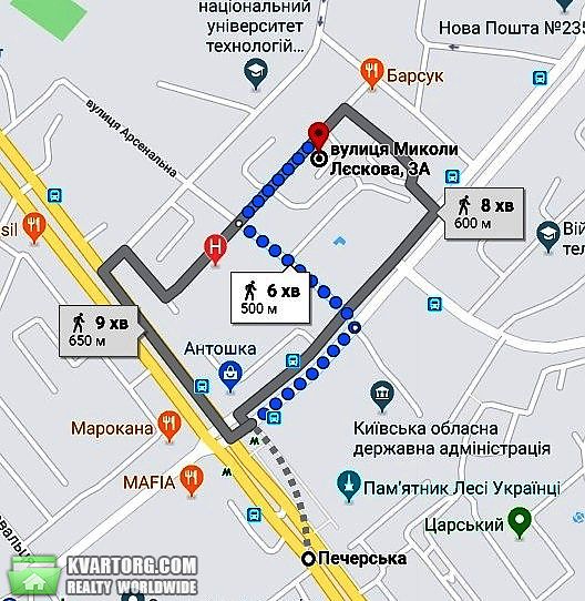 Sell 3-room apartment. Киев,  Лескова — photo 5
