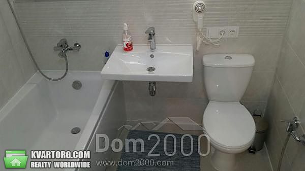Rent out 1-room apartment. Киев, Русовой — photo 4