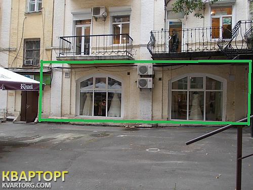 Rent out office. Киев,  Прорезная — photo 1