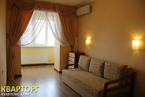 Rent out 3-room apartment. Одесса,  Солнечная — photo 6