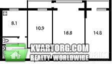 Sell 3-room apartment. Киев, Оболонский пр — photo 2
