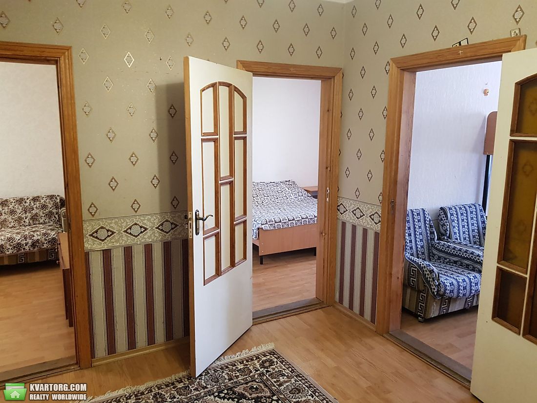 Rent out 3-room apartment. Киев,  Заболотного — photo 10
