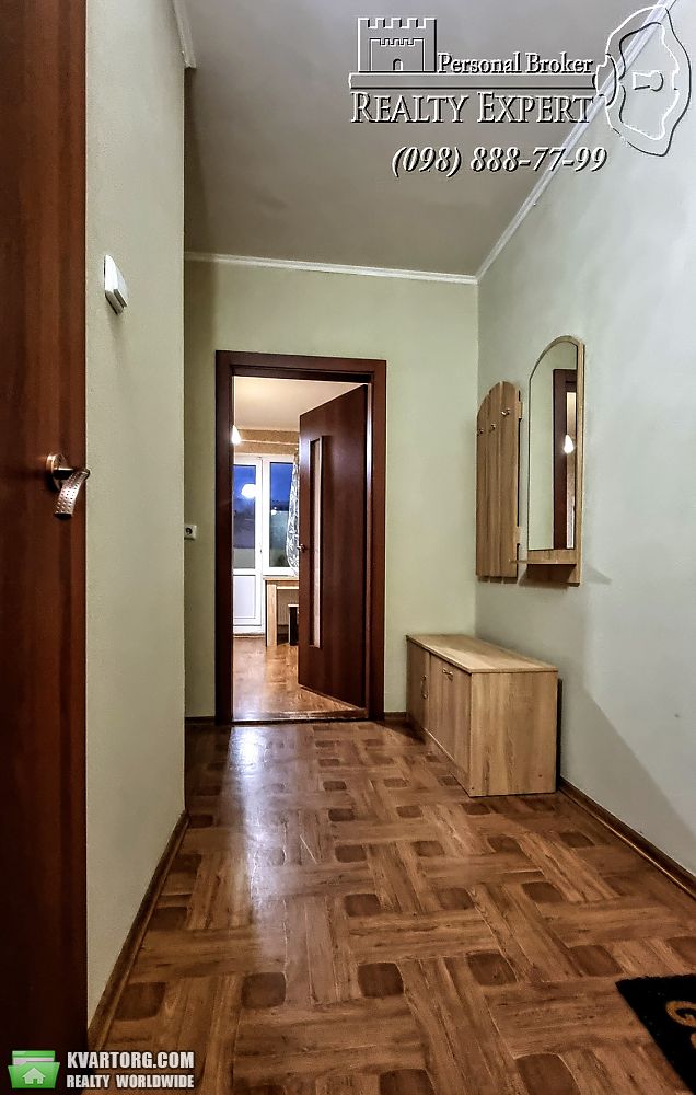 Rent out 1-room apartment. Киев,  Ясиноватский пер — photo 6
