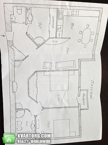 Sell 3-room apartment. Киев, Крещатик — photo 9