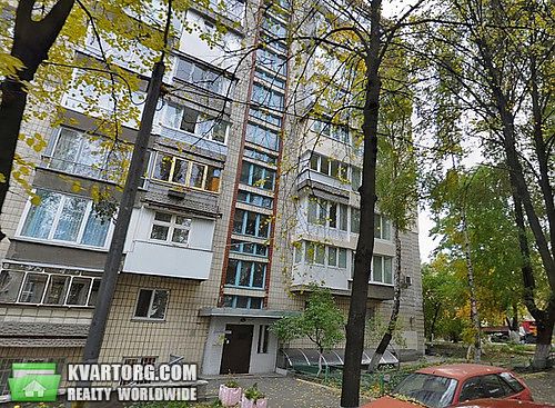Sell 2-room apartment. Киев, Довнар-Запольского — photo 10