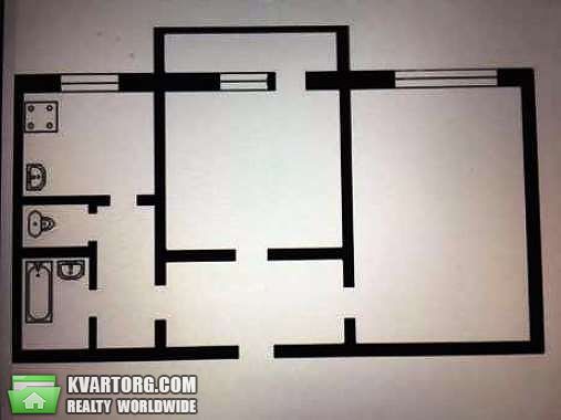 Sell 2-room apartment. Киев,  Питерская — photo 6