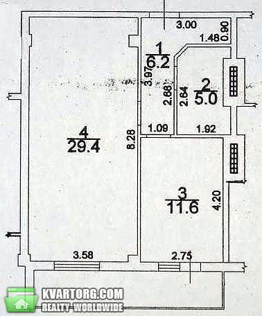 Sell 1-room apartment. Одесса, Испанский переулок — photo 1
