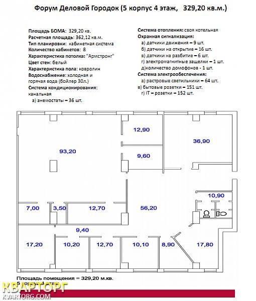 Rent out office. Киев,  Пимоненко — photo 3