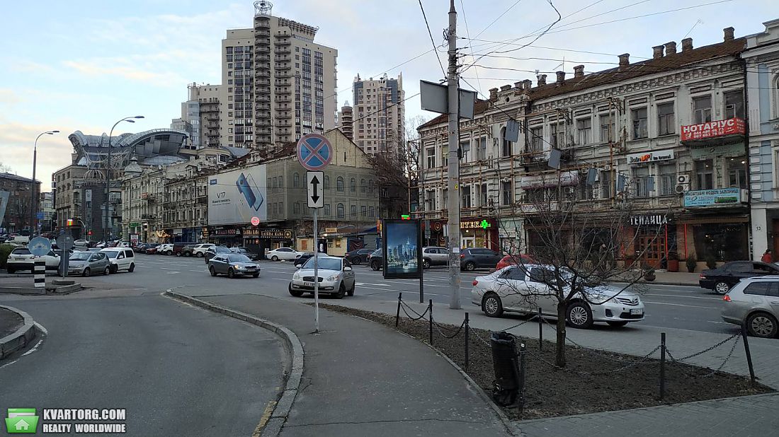 Rent out office. Киев,  Старовокзальная — photo 1