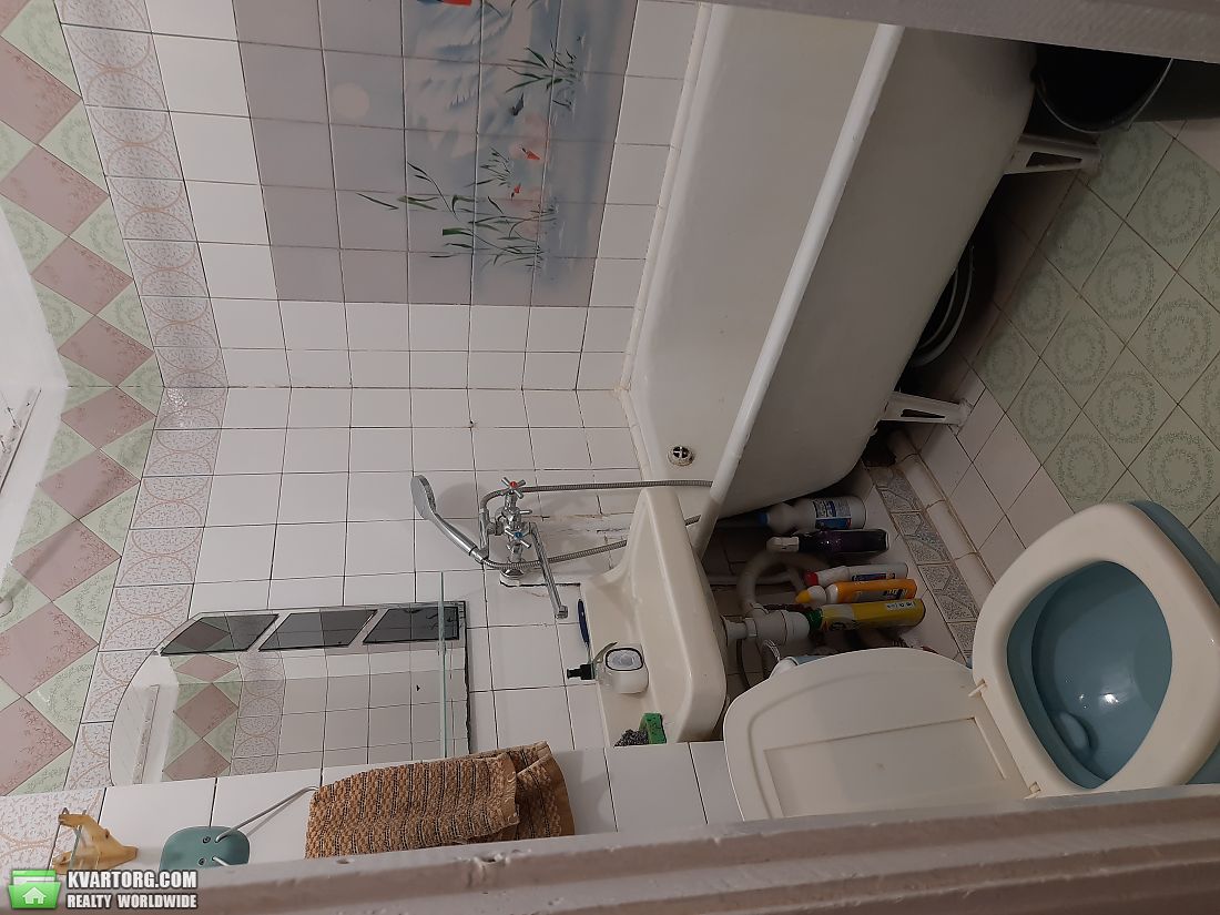 Rent out 1-room apartment. Киев, Алма-Атинская — photo 8