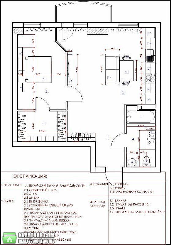Rent out 2-room apartment. Киев,  Златоустовская — photo 6
