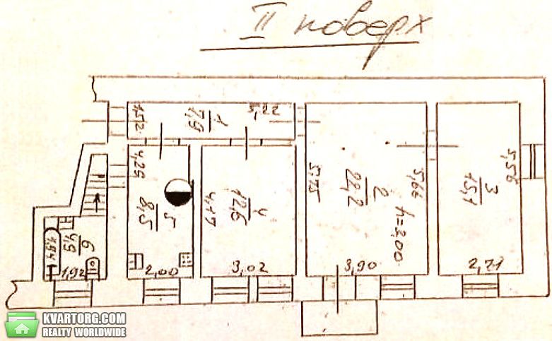 Sell 3-room apartment. Одесса, Градоначальницкая — photo 10