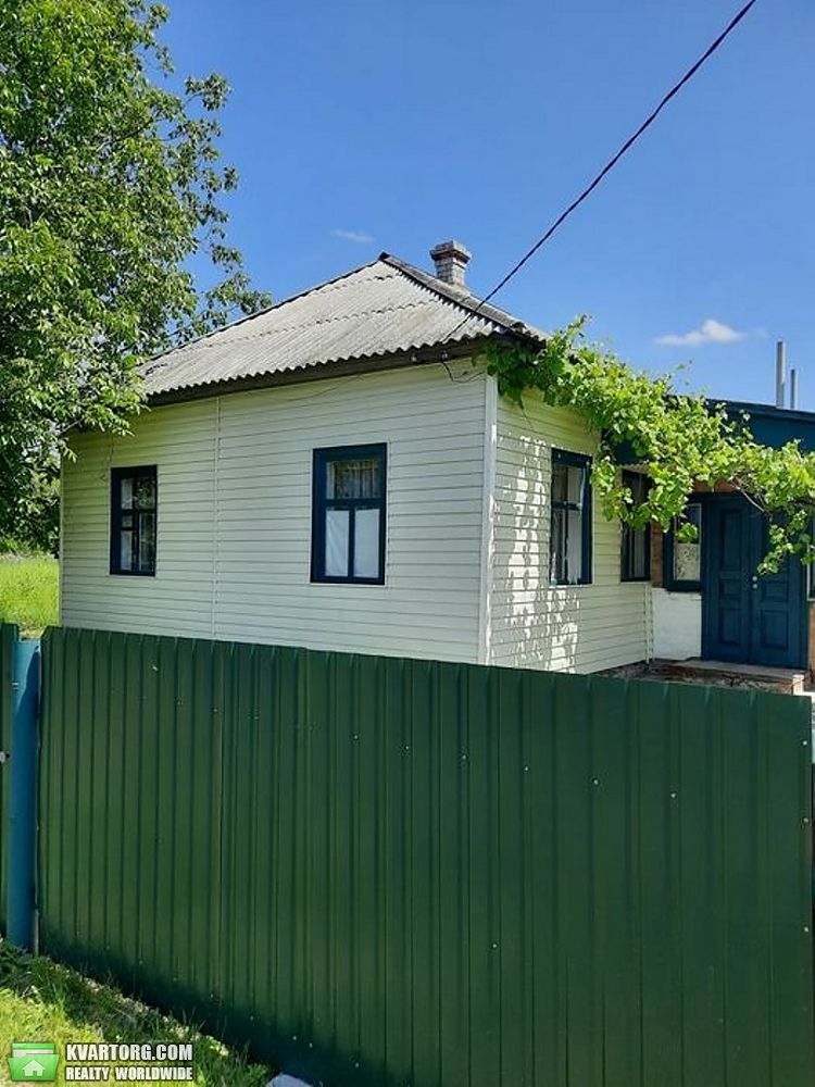 Sell house. Киевская обл., Переяслав — photo 1